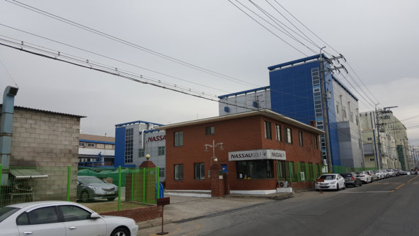 Nassau Factory South Korea